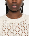 Fabiana Filippi Fabiana Filippi Sleeveless top