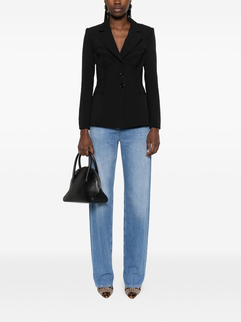 Elisabetta Franchi Elisabetta Franchi Denim cotton jeans