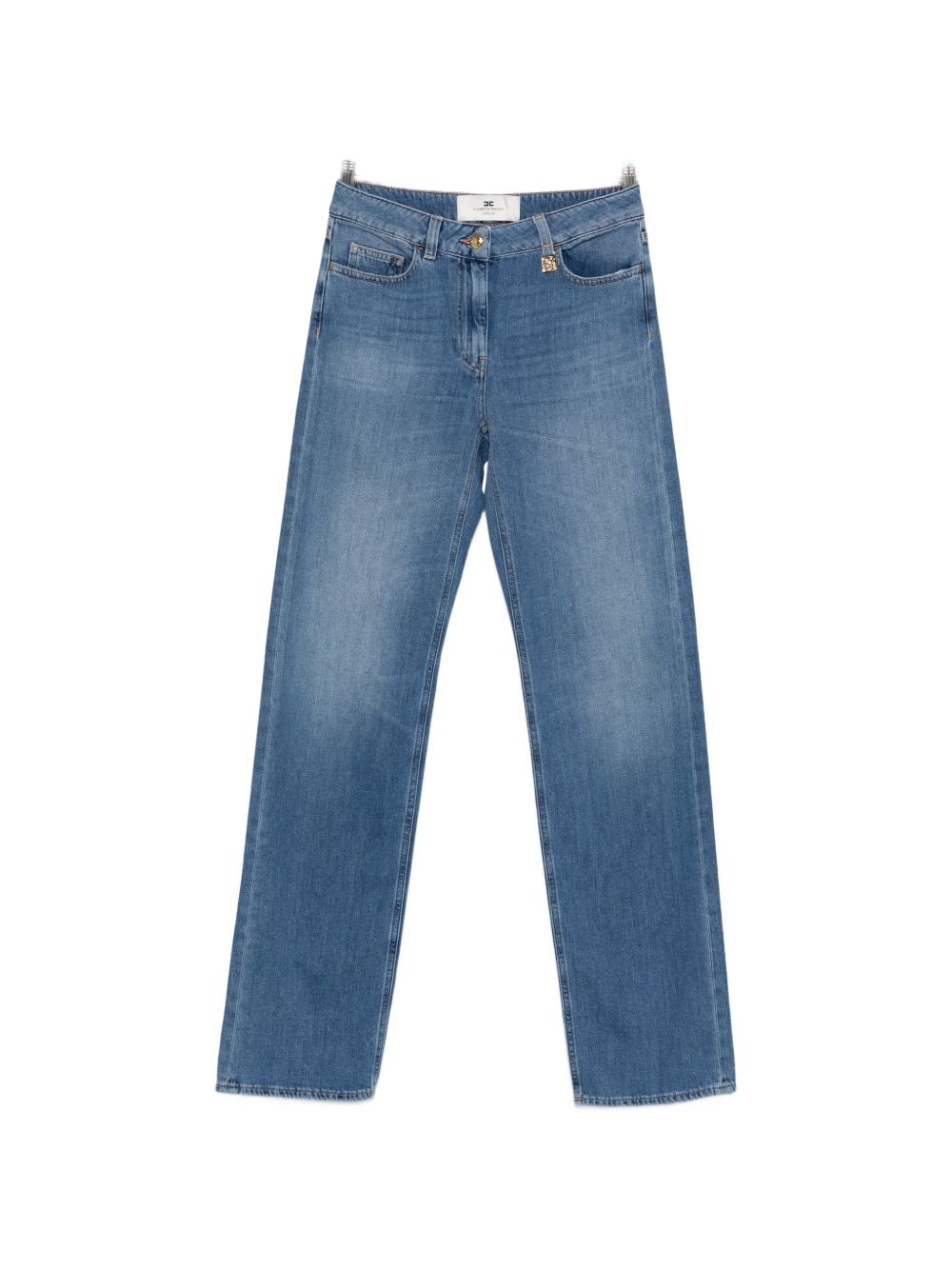 Elisabetta Franchi Elisabetta Franchi Denim cotton jeans
