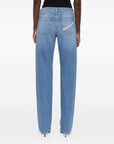 Elisabetta Franchi Elisabetta Franchi Denim cotton jeans