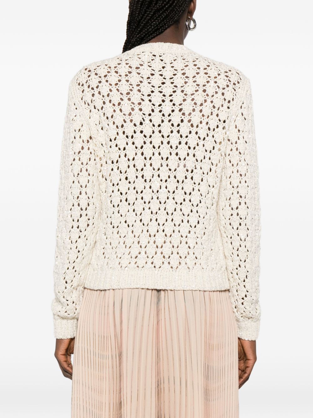 Fabiana Filippi Fabiana Filippi Crewneck sweater