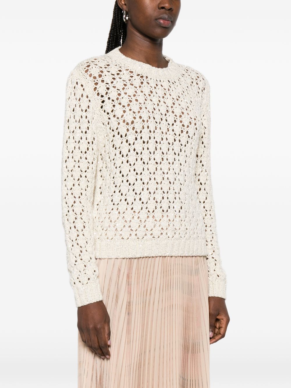 Fabiana Filippi Fabiana Filippi Crewneck sweater