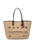 Hogan Hogan Address Shopping Bag Medium