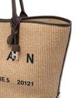 Hogan Hogan Address Shopping Bag Medium