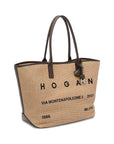 Hogan Hogan Address Shopping Bag Medium