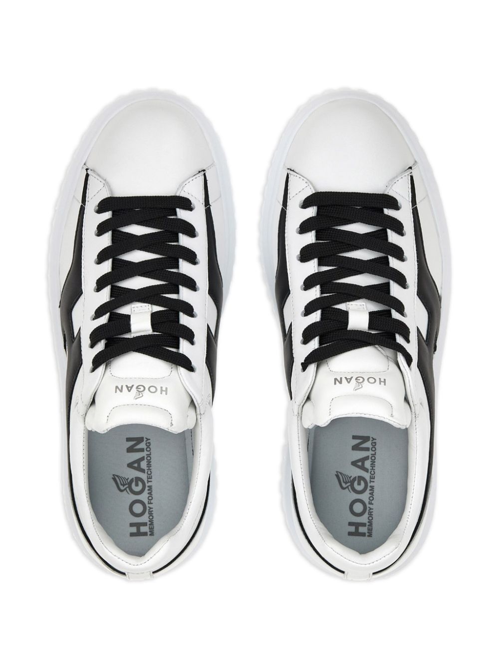 Hogan Hogan H-stripes Sneakers