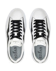 Hogan Hogan H-stripes Sneakers