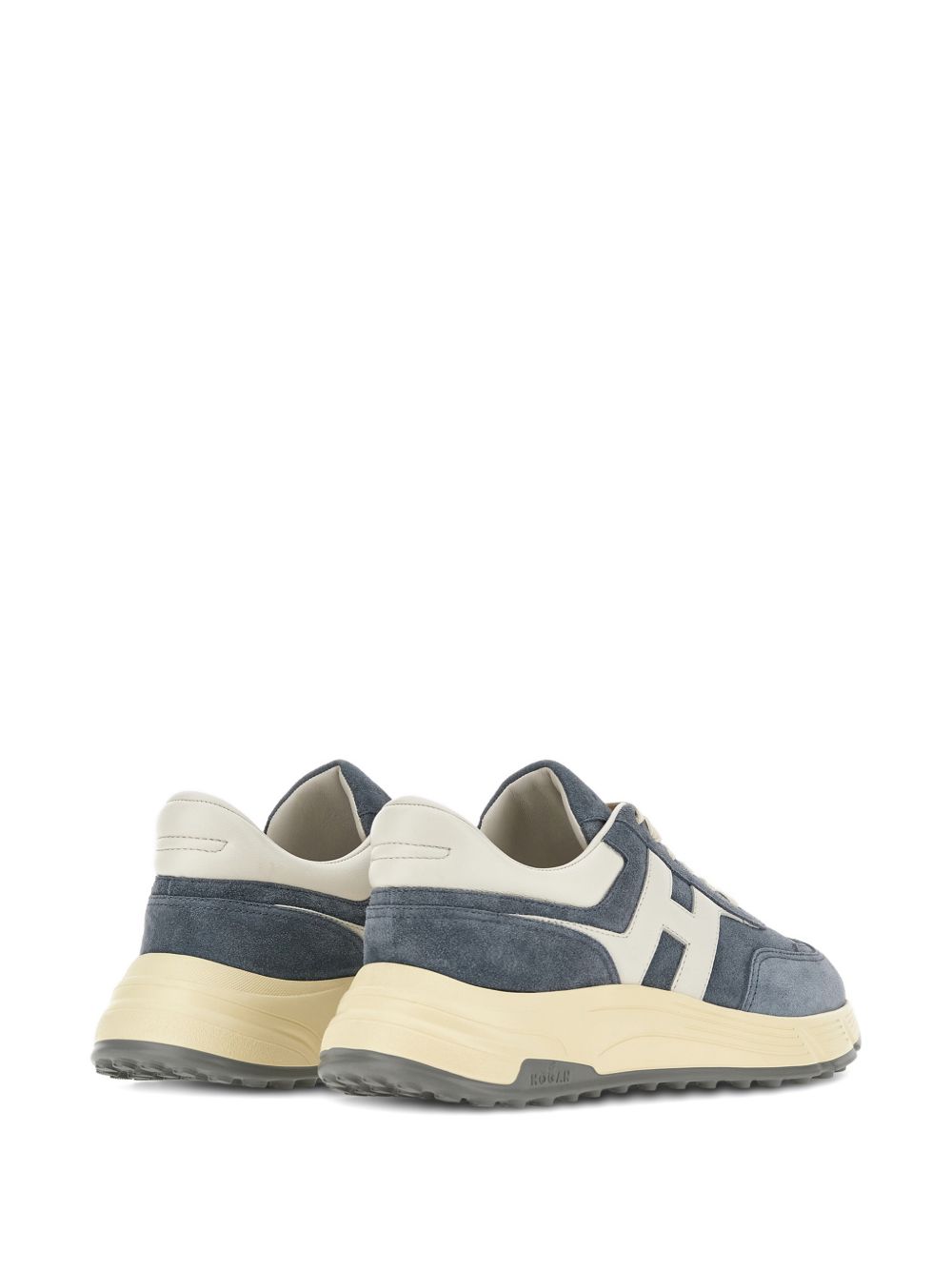 Hogan Hogan Hyperlight Blue Sneakers
