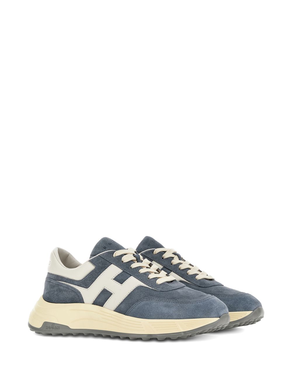 Hogan Hogan Hyperlight Blue Sneakers