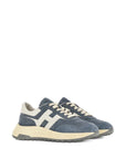 Hogan Hogan Hyperlight Blue Sneakers
