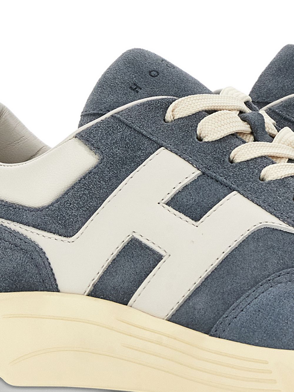 Hogan Hogan Hyperlight Blue Sneakers
