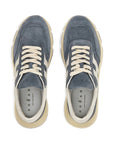 Hogan Hogan Hyperlight Blue Sneakers