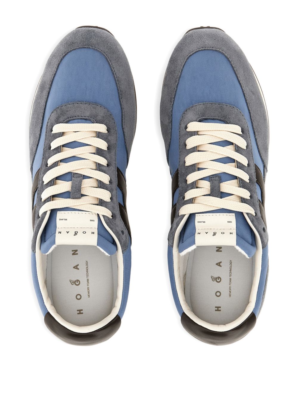 Hogan Hogan Men's H699 sneakers
