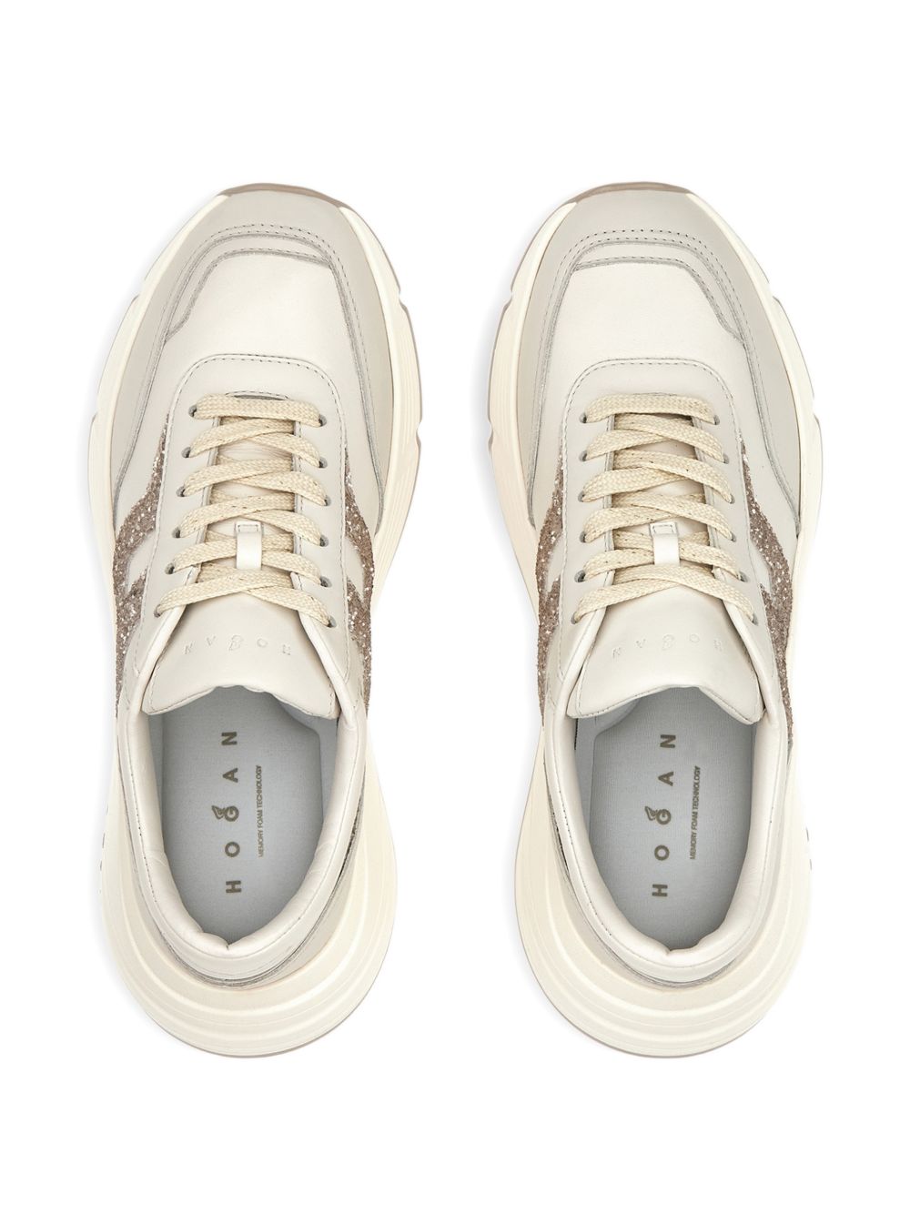 Hogan Hogan Hi-Fi sneakers