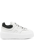 Hogan Hogan H-Stripes platform sneakers