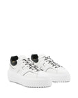 Hogan Hogan H-Stripes platform sneakers