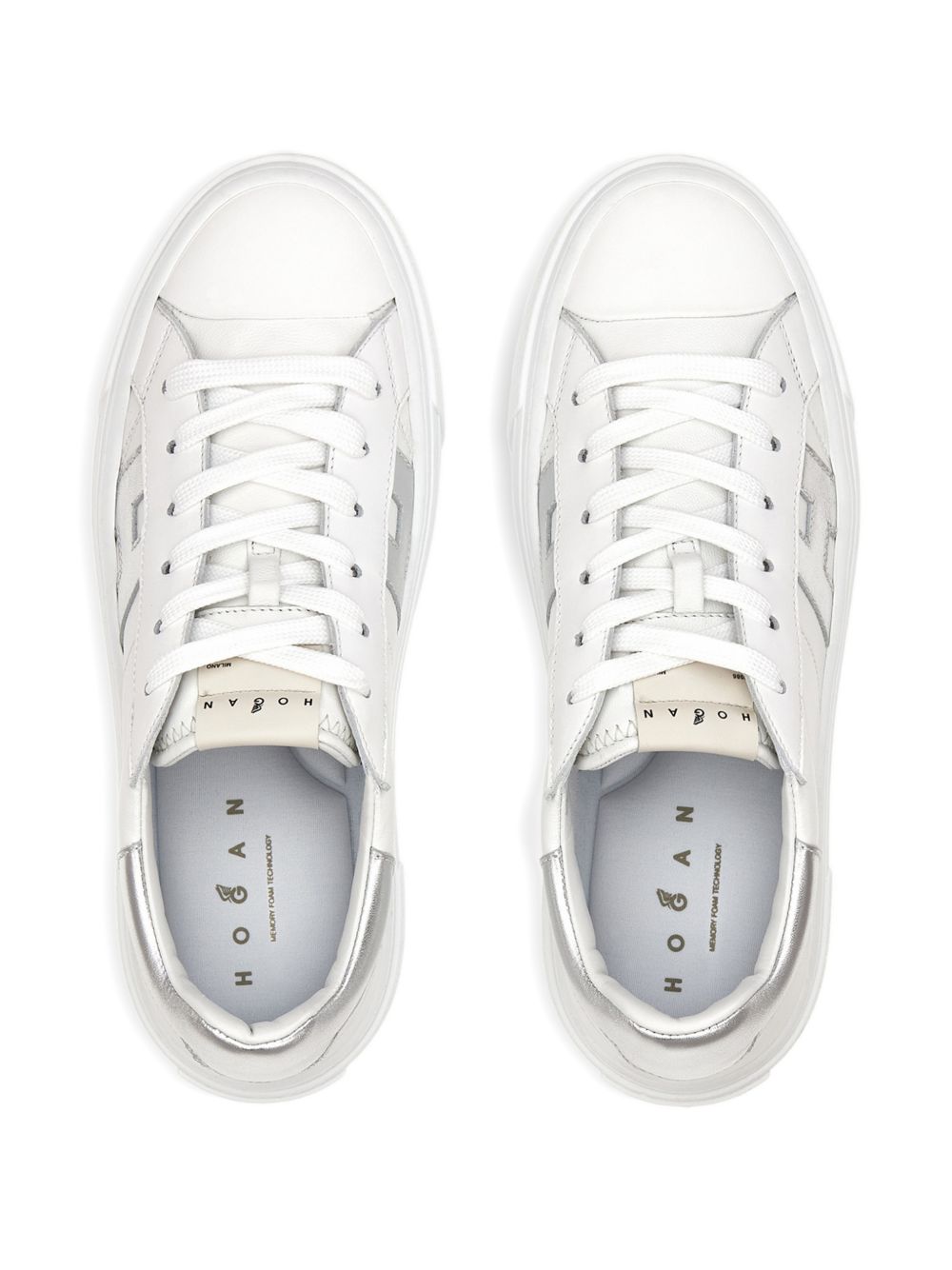 Hogan Hogan H705 Platform Sneakers