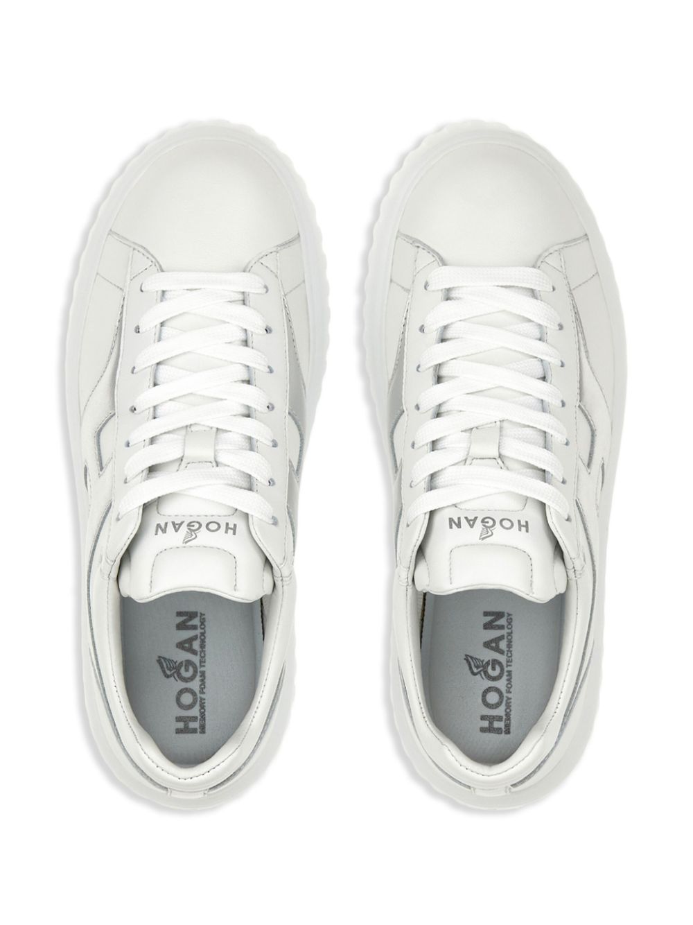 Hogan Hogan H-stripes Sneakers