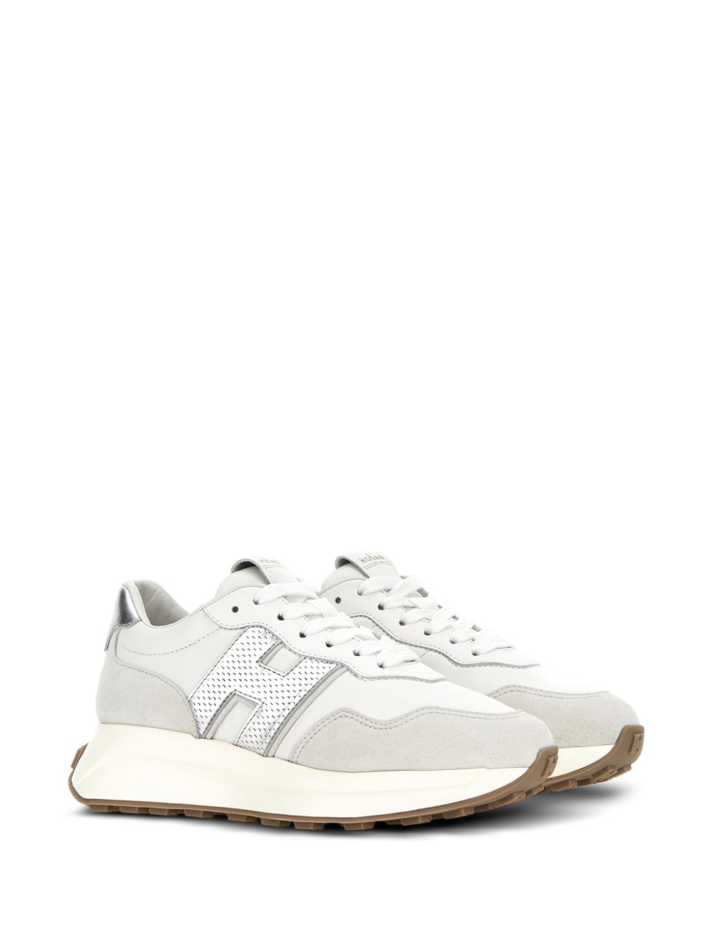 Hogan Hogan H641 leather sneakers