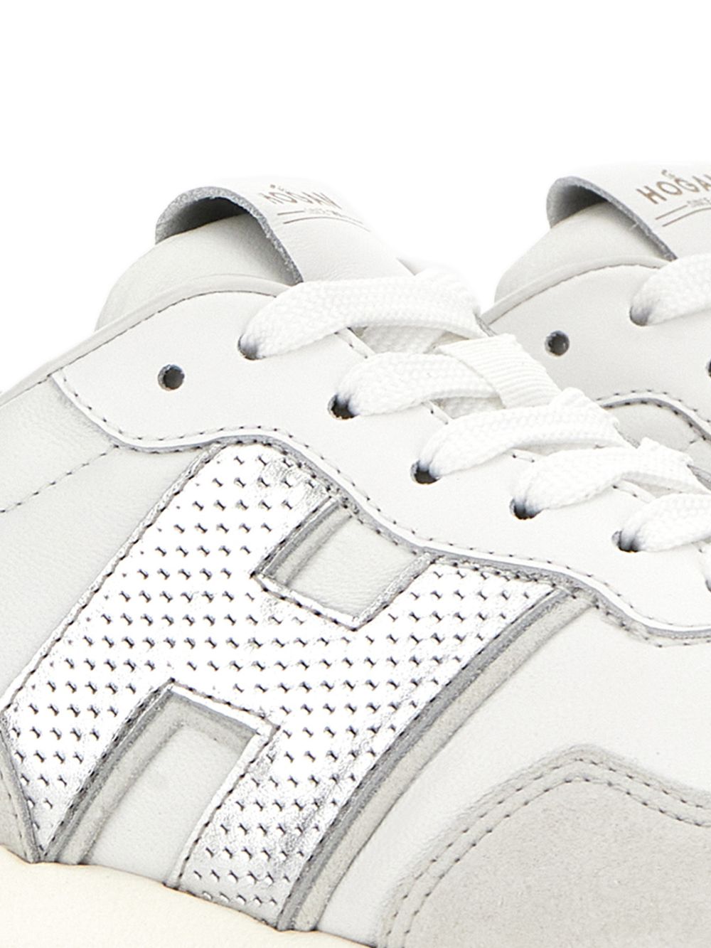 Hogan Hogan H641 leather sneakers
