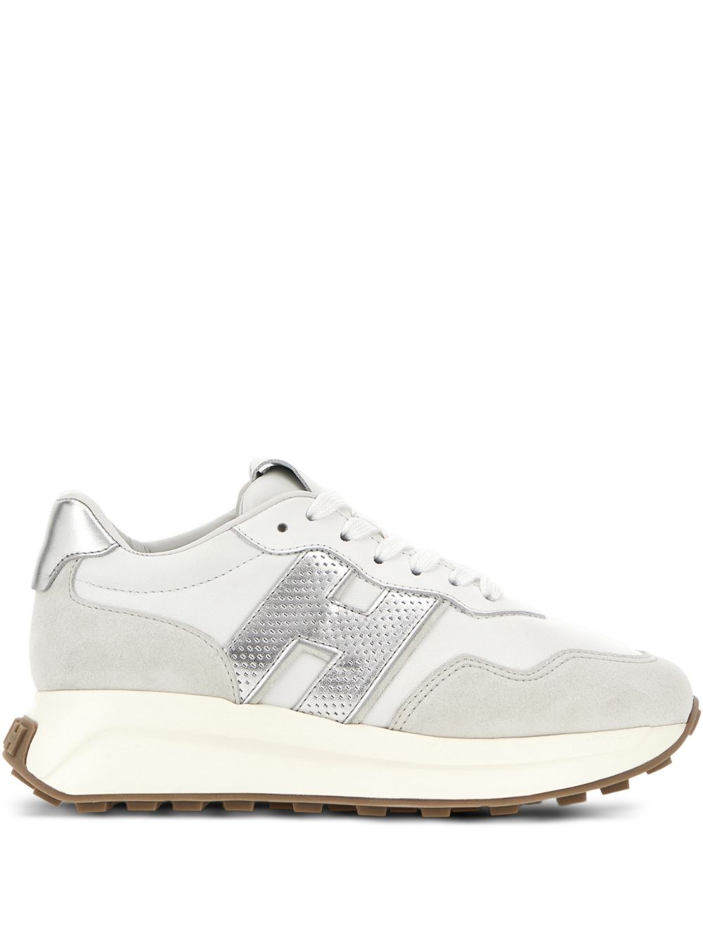 Hogan Hogan H641 leather sneakers