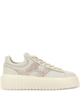 Hogan Hogan H-Stripes platform sneakers