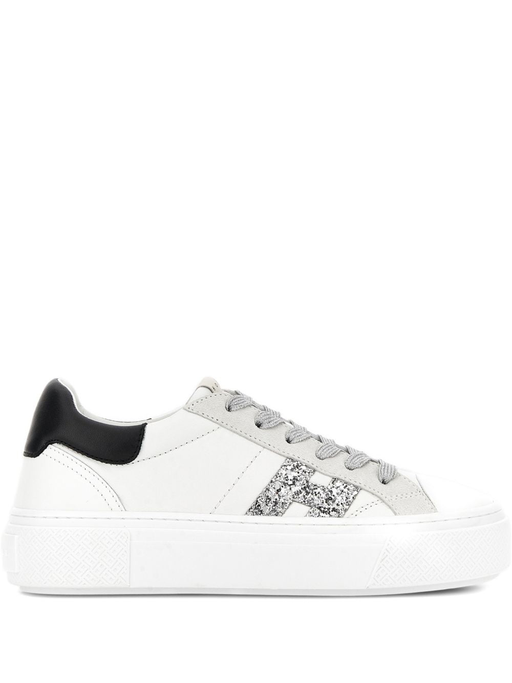 Hogan Hogan Crosswind White Sneakers