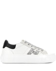 Hogan Hogan Crosswind White Sneakers