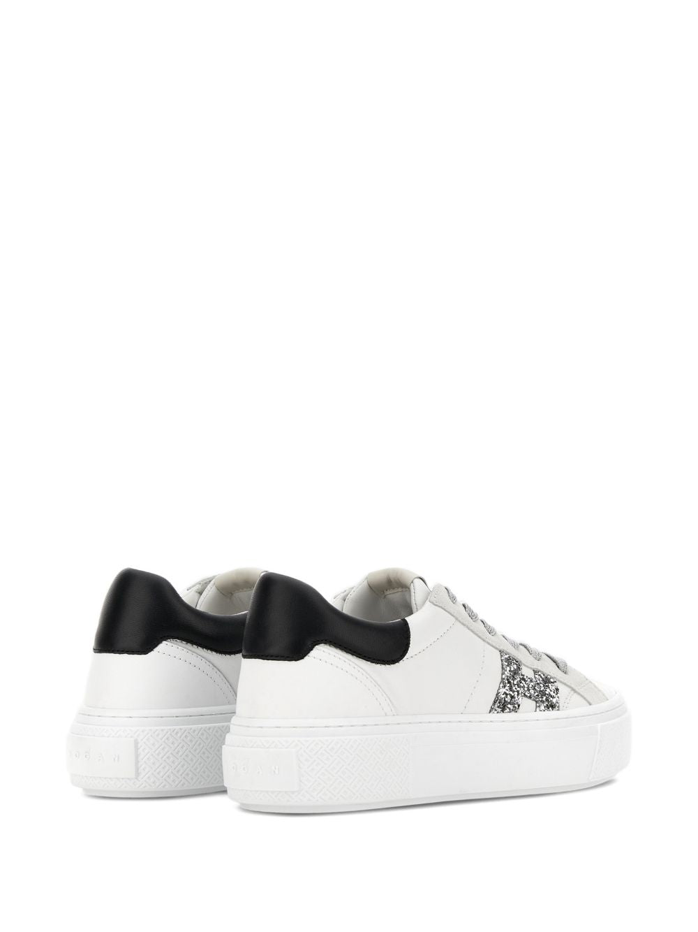 Hogan Hogan Crosswind White Sneakers