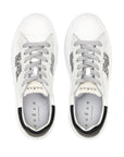 Hogan Hogan Crosswind White Sneakers