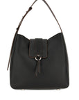 Hogan Hogan Trend Black Hobo Bag
