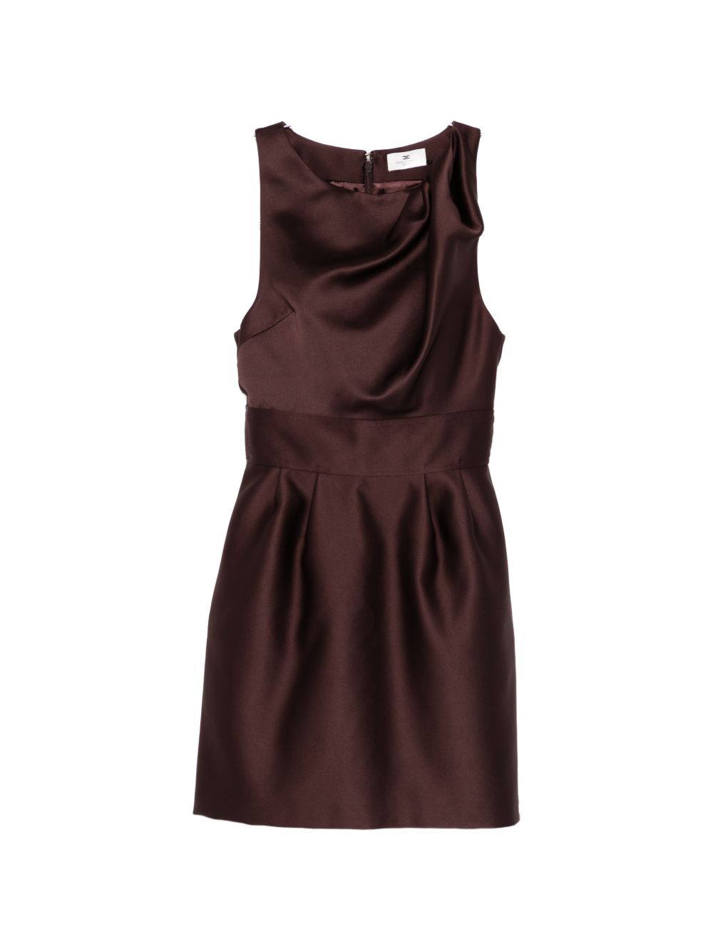 Elisabetta Franchi Elisabetta Franchi Sleeveless short dress