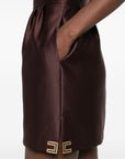 Elisabetta Franchi Elisabetta Franchi Sleeveless short dress