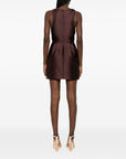 Elisabetta Franchi Elisabetta Franchi Sleeveless short dress
