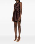 Elisabetta Franchi Elisabetta Franchi Sleeveless short dress