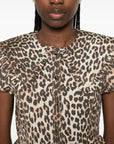 Ganni Ganni Organic cotton shirt