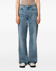 Ami Paris Ami Paris Large fit denim jeans