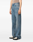 Ami Paris Ami Paris Large fit denim jeans