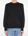 Ami Paris Ami Paris Ami De Coeur wool sweater