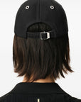 Ami Paris Ami Paris Ami De Coeur baseball cap