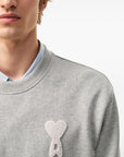Ami Paris Ami Paris Ami De Coeur cotton sweatshirt