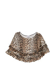 Ganni Ganni Nylon mini skirt