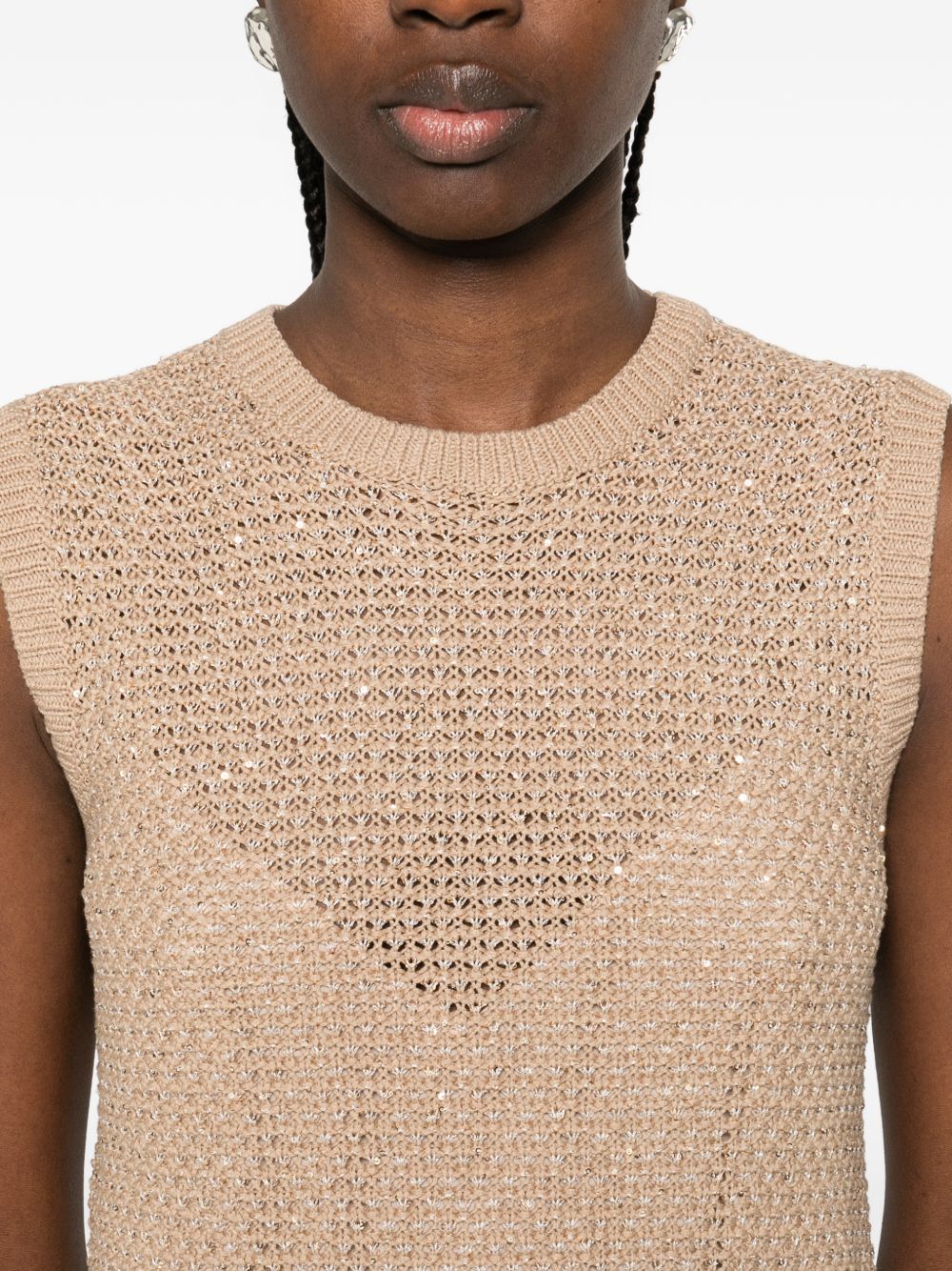 Fabiana Filippi Fabiana Filippi Short dress
