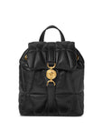 Versace Versace Kleio Quilted Nappa Backpack