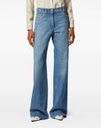 Versace Versace Denim cotton jeans