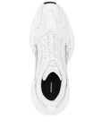 Balenciaga Balenciaga Monday leather sneakers