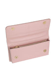 Dolce & Gabbana Dolce & Gabbana-Miss Sicily mini bag in pink leather