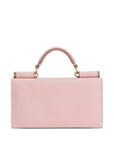 Dolce & Gabbana Dolce & Gabbana-Miss Sicily mini bag in pink leather