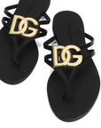 Dolce & Gabbana Dolce & Gabbana-DG Thong Sandals