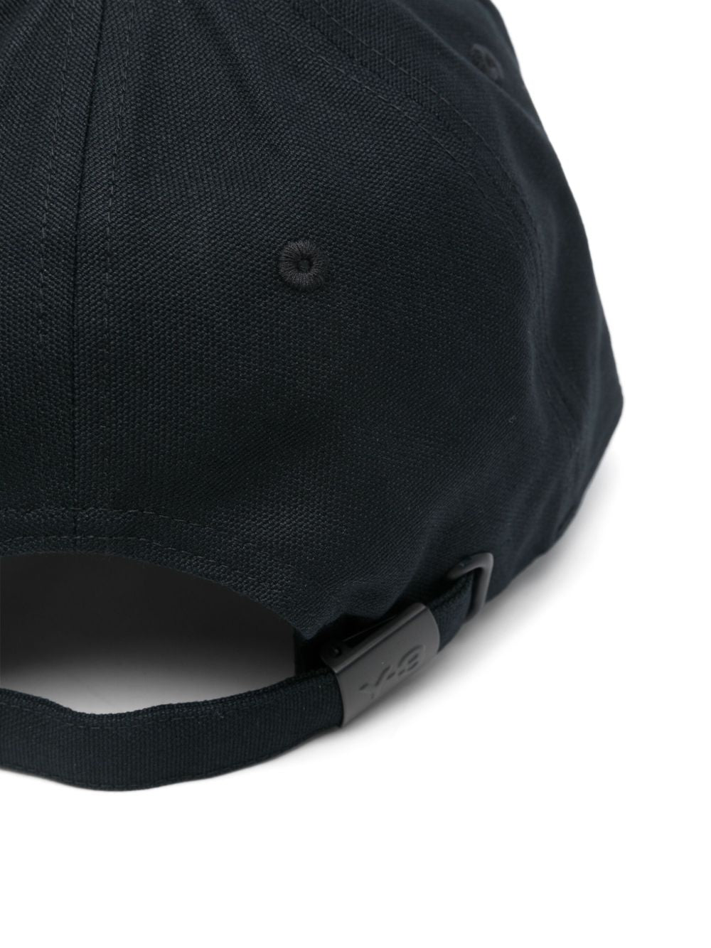 Y-3 Y-3 Logo baseball cap
